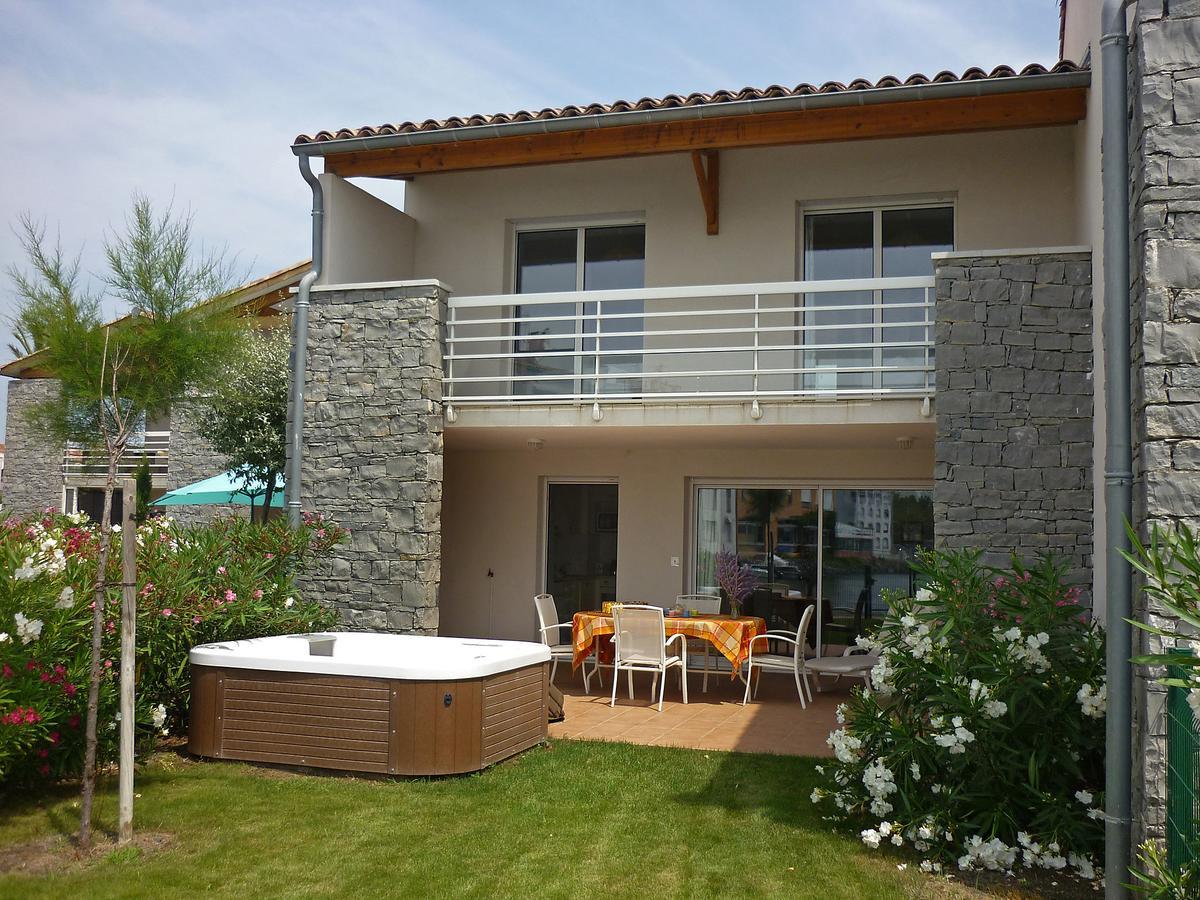 Holiday Home Ile St Martin By Interhome Agde Exterior photo