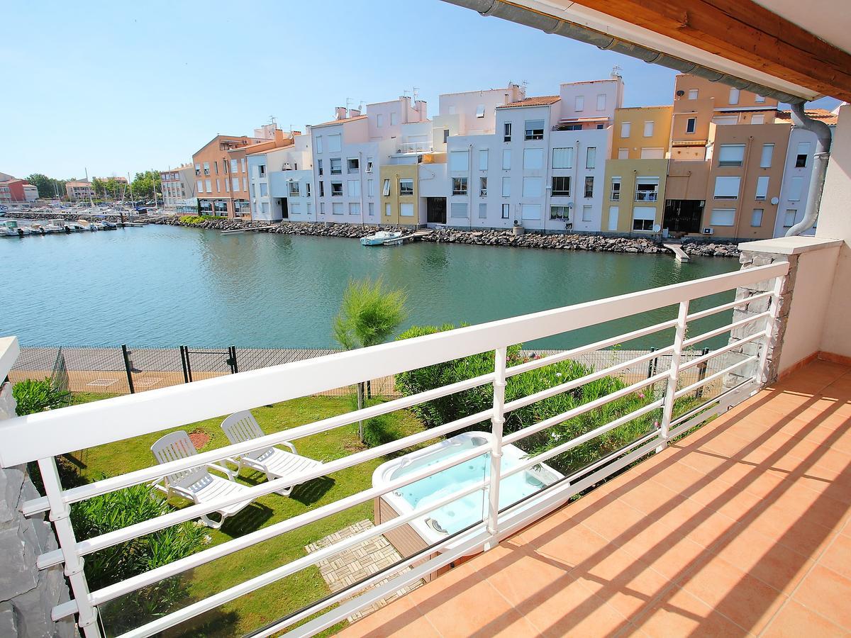 Holiday Home Ile St Martin By Interhome Agde Exterior photo